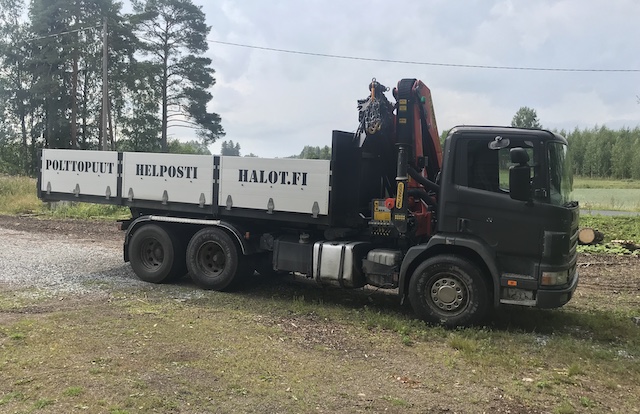 Halkoauto